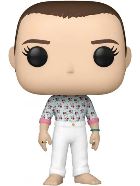 Figurka do gry Funko POP! Stranger Things Finale Eleven 1457 (0889698721356) - obraz 3