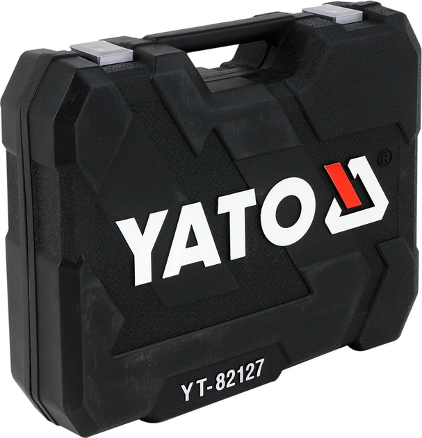Młotowiertarka YATO SDS+ 1500 W (YT-82127) - obraz 4