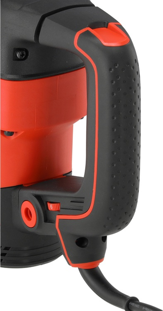 Młot udarowo-obrotowy YATO SDS Max 1600 W do kucia i wiercenia (YT-82132) - obraz 7