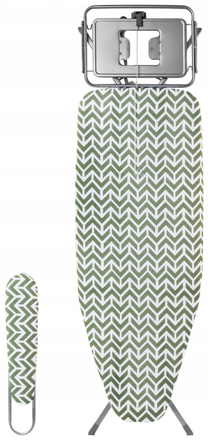 Deska do prasowania Kadax Full 130 x 48 cm (5903699457139) - obraz 1