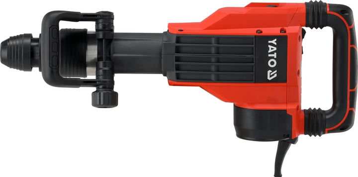 Młot wyburzeniowy YATO SDS-MAX 1700 W Heavy Duty (YT-82003) - obraz 2