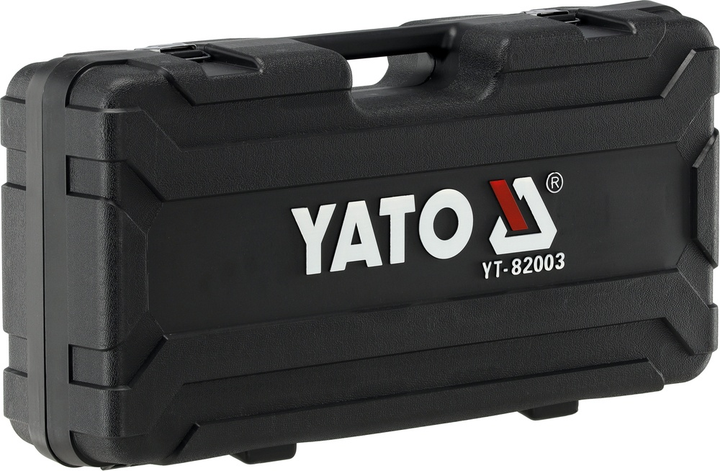 Młot wyburzeniowy YATO SDS-MAX 1700 W Heavy Duty (YT-82003) - obraz 10