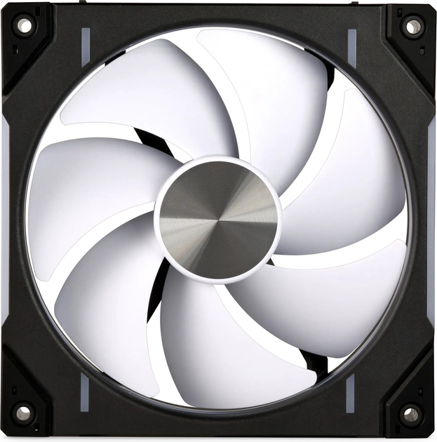 Wentylator Phanteks D30-140 D-RGB Black (PH-F140D30_DRGB_PWM_BK01) - obraz 1