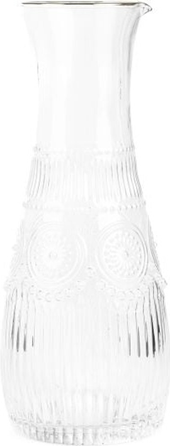 Karafka Homla Barrel ze złotym rantem 1.5 l (5904183887333) - obraz 1