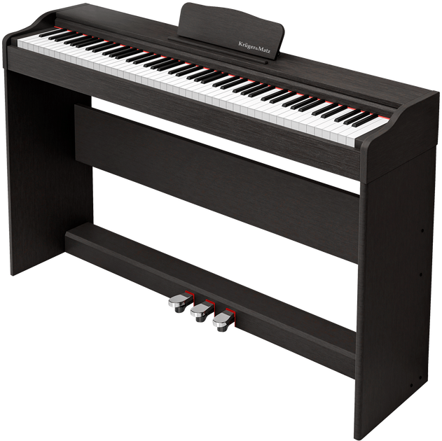 Цифрове піаніно Kruger&Matz KMDP-105 - зображення 1