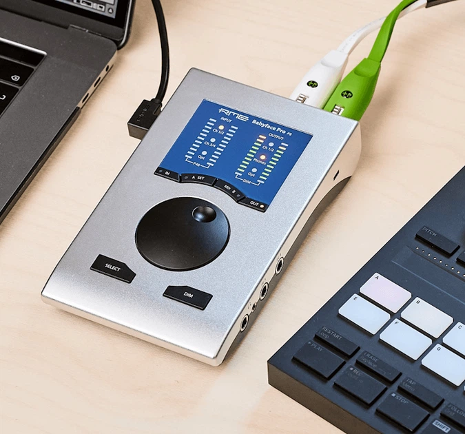 Аудиоинтерфейс RME Babyface PRO FS – фото, отзывы, характеристики