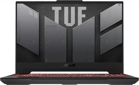 Ноутбук 15.6" Asus TUF Gaming A15 FA507NU (FA507NU-DS74) Gray - Фото 3 Ноутбук 15.6" Asus TUF Gaming A15 FA507NU (FA507NU-DS74) Gray - изображение 3
