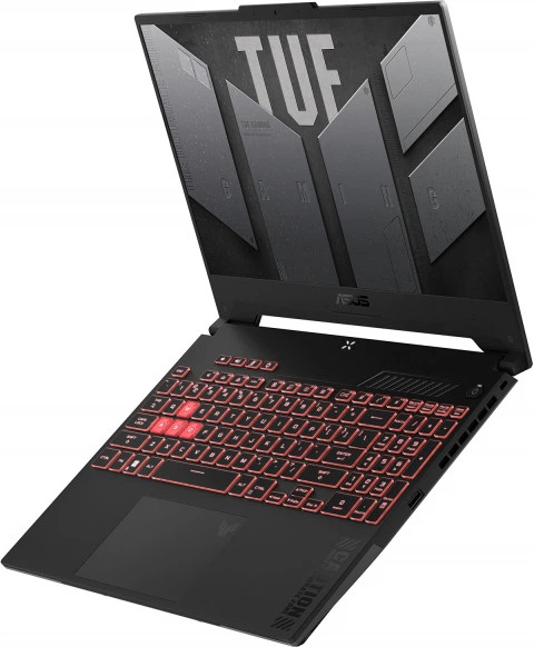 Ноутбук 15.6" Asus TUF Gaming A15 FA507NU (FA507NU-DS74) Gray - Фото 7 Ноутбук 15.6" Asus TUF Gaming A15 FA507NU (FA507NU-DS74) Gray - изображение 7