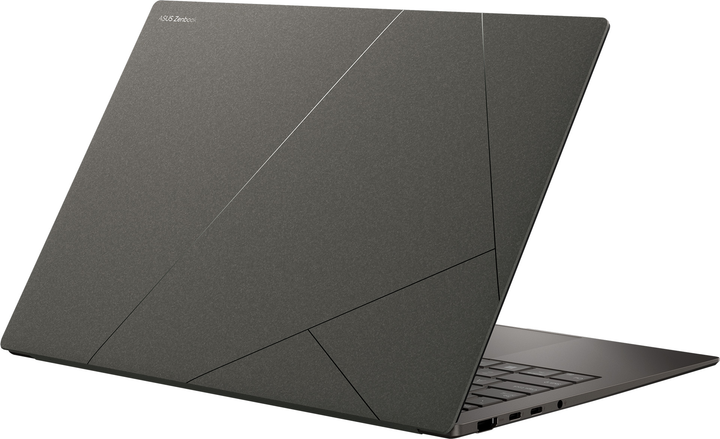 Ноутбук ASUS Zenbook S 14 UX5406SA-PV050W (90NB14F1-M00940) Zumaia Gray - зображення 7