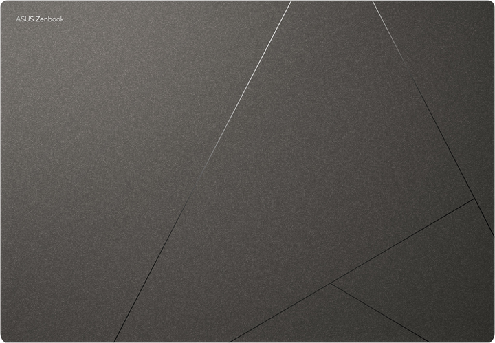 Ноутбук ASUS Zenbook S 14 UX5406SA-PV050W (90NB14F1-M00940) Zumaia Gray - зображення 8