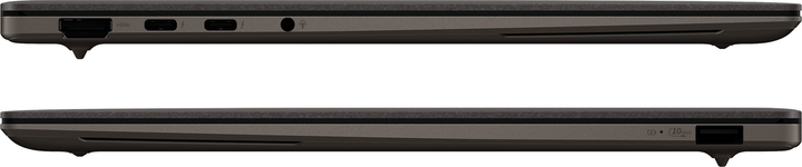 Ноутбук ASUS Zenbook S 14 UX5406SA-PV050W (90NB14F1-M00940) Zumaia Gray - зображення 9