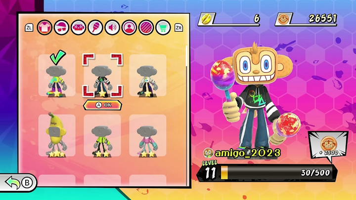 Gra Nintendo Switch Samba de Amigo: Party Central (Kartridż) (5055277051014) - obraz 3