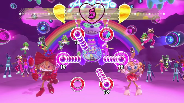 Gra Nintendo Switch Samba de Amigo: Party Central (Kartridż) (5055277051014) - obraz 4