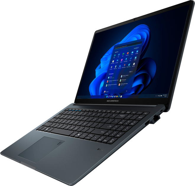 Ноутбук ASUS ExpertBook B1 (B1503CVA-S72164X) Gentle Grey - зображення 3