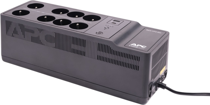ДБЖ APC Back-UPS 520 Вт/850 ВА (BE850G2-FR) - зображення 3