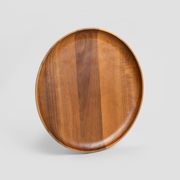 Półmisek Homla Mooka okrągły L 32 cm (5906496742965) - obraz 2