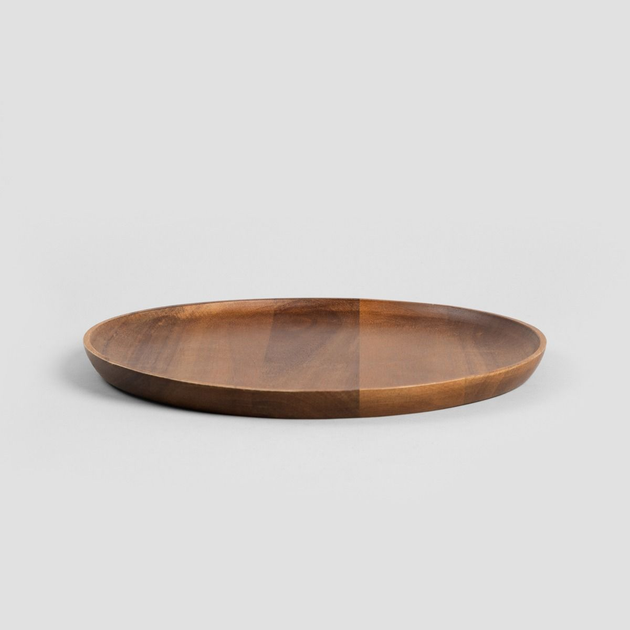 Półmisek Homla Mooka okrągły L 32 cm (5906496742965) - obraz 3