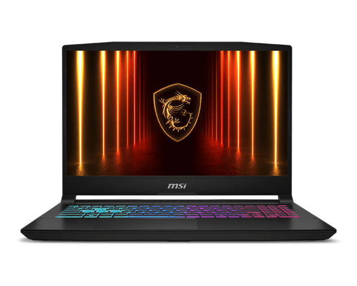 Ноутбук MSI Katana 15 HX B14WGK-293US (KATANA15HXB14293) - Фото 1 Ноутбук MSI Katana 15 HX B14WGK-293US (KATANA15HXB14293) - зображення 1