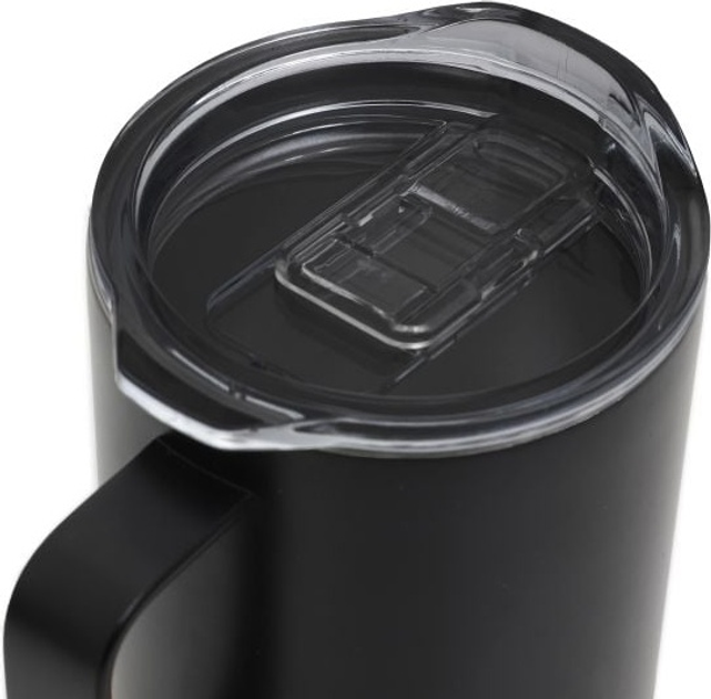 Kubek termiczny Homla Torrel Czarny 0.4 l (5904183858845) - obraz 3