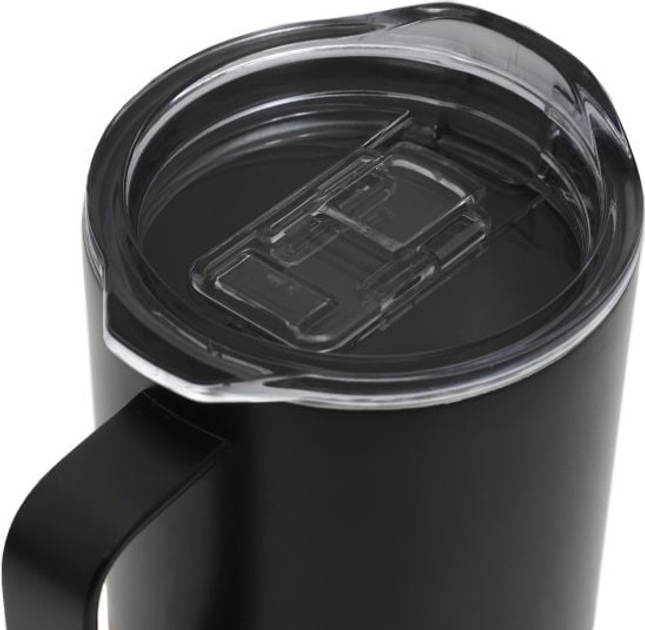 Kubek termiczny Homla Torrel Czarny 0.4 l (5904183858845) - obraz 5