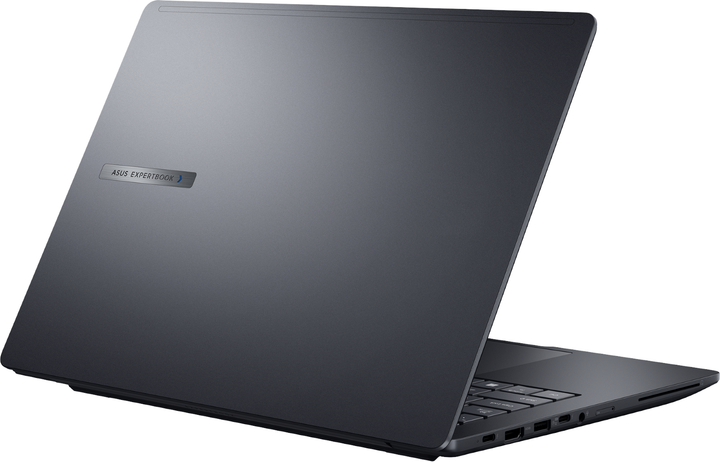 Ноутбук ASUS ExpertBook B3 B3405CCA-LY0105X (90NX08L1-M003H0) Gentle Grey - зображення 6