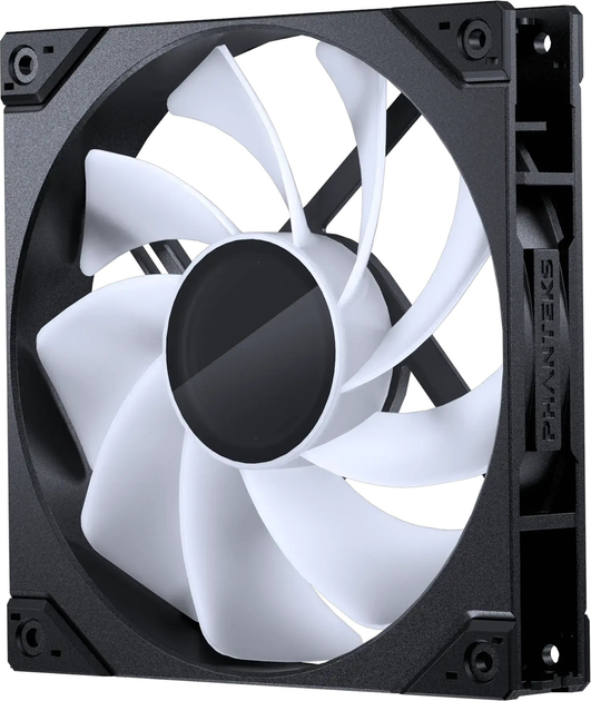 Wentylator Phanteks M25G2-140 D-RGB Reverse Black (PH-F140M25R_G2_DBK01) - obraz 3