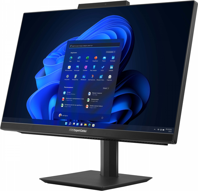 Моноблок ASUS ExpertCenter E5 AiO 24 (E5402WVARK-BPC029X) Black - зображення 3