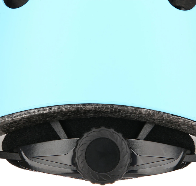 Kask Nils EXTREME MTW001 L 58-61 cm Niebieski (5907695520453) - obraz 8