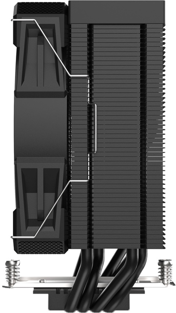 Chłodzenie Sharkoon A40 Black (4044951041985) - obraz 12