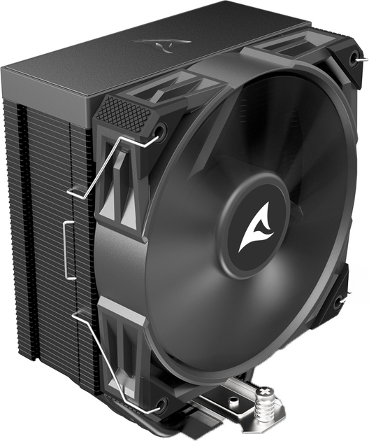 Chłodzenie Sharkoon A40 Black (4044951041985) - obraz 13