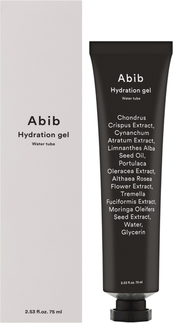 Krem-żel nawilżający do twarzy Abib 75 ml (8809507381931) - obraz 2