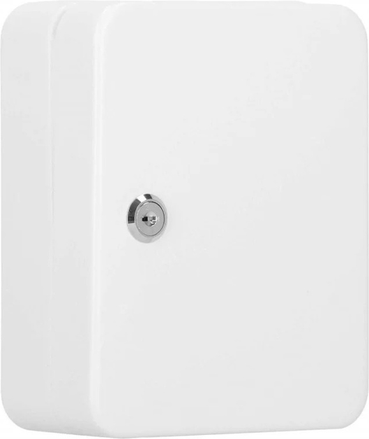 Kasetka na klucze Springos biała stal (HA5031) (5907719430539) - obraz 2