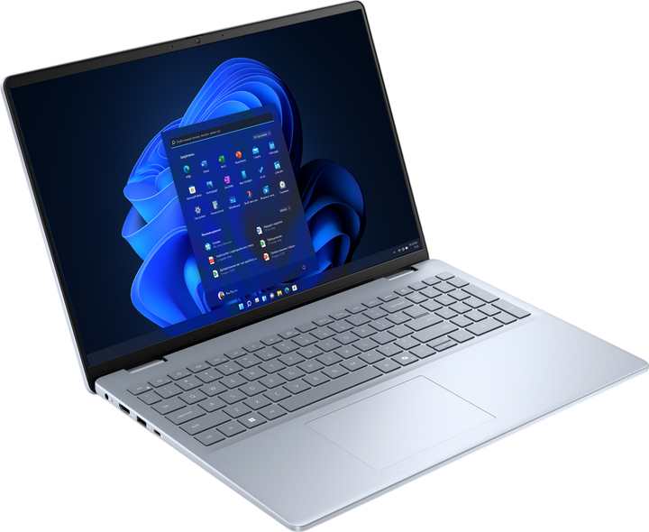 Ноутбук Dell 16 DC16251 (DC16251_RPLU-R_004) Ice Blue - зображення 2