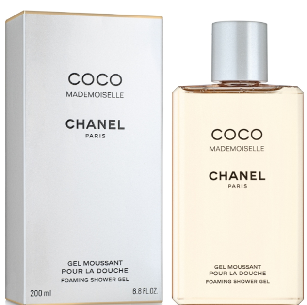 Żel pod prysznic Chanel Coco Mademoiselle 200 ml (3145891169652) - obraz 1