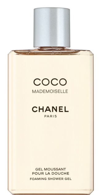 Żel pod prysznic Chanel Coco Mademoiselle 200 ml (3145891169652) - obraz 2