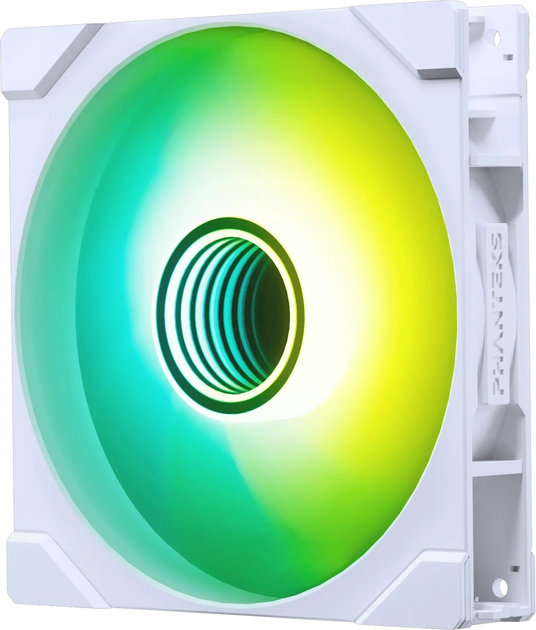 Wentylator Phanteks M25G2-140 D-RGB Reverse White (PH-F140M25R_G2_DWT01) - obraz 2