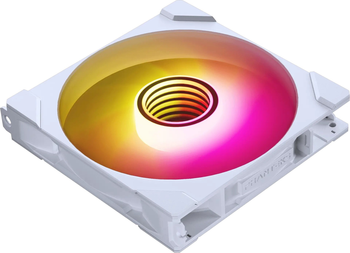 Wentylator Phanteks M25G2-140 D-RGB Reverse White (PH-F140M25R_G2_DWT01) - obraz 5