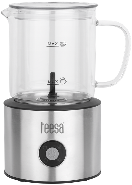 Spieniacz do mleka Teesa Aroma F60 (TSA4013) - obraz 1