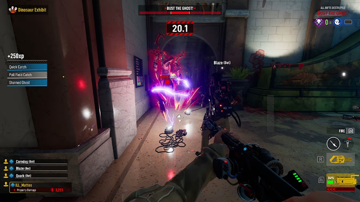 Гра Nintendo Switch Ghostbusters: Spirits Unleashed Ecto Edition (Картридж) (5056635605108) - зображення 4