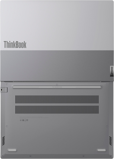 Ноутбук Lenovo ThinkBook 14 G8 IAL (21SJ008APB) Arctic Grey - зображення 11
