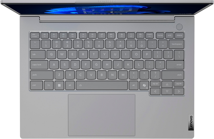 Ноутбук Lenovo ThinkBook 14 G8 IAL (21SJ0089PB) Arctic Grey - зображення 8
