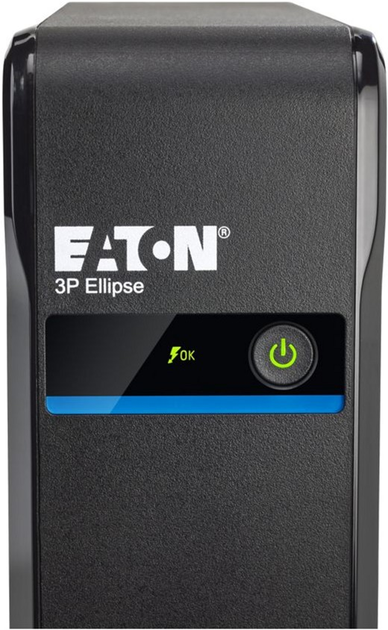 ДБЖ Eaton 3P Ellipse 3P550F 330 Вт/550 ВА (EATON_3P550F) - зображення 5