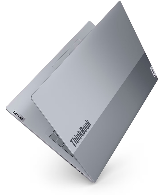 Ноутбук Lenovo ThinkBook 16 G8 IAL (21SK008QPB) Arctic Grey - зображення 8