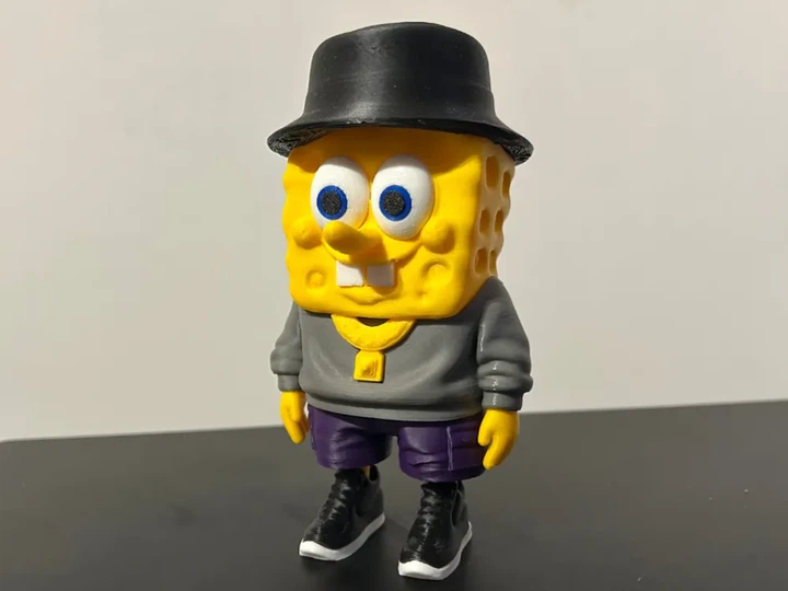 Фігурка: SpongeBob SquarePants - зображення 2