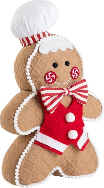 Фігурка Homla COOKIE Печенько шеф-кухар 37 см (5906496705410) - зображення 2