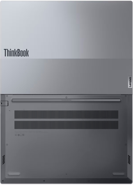 Laptop Lenovo ThinkBook 16 G8 IAL (21SK009RPB) Arctic Grey - obraz 9