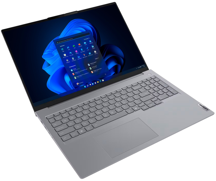 Laptop Lenovo ThinkBook 16 G8 IRL (21SH00JMPB) Arctic Grey - obraz 3