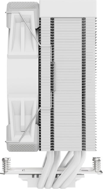 Система охолодження Sharkoon A40 RGB White(4044951042005) - зображення 12