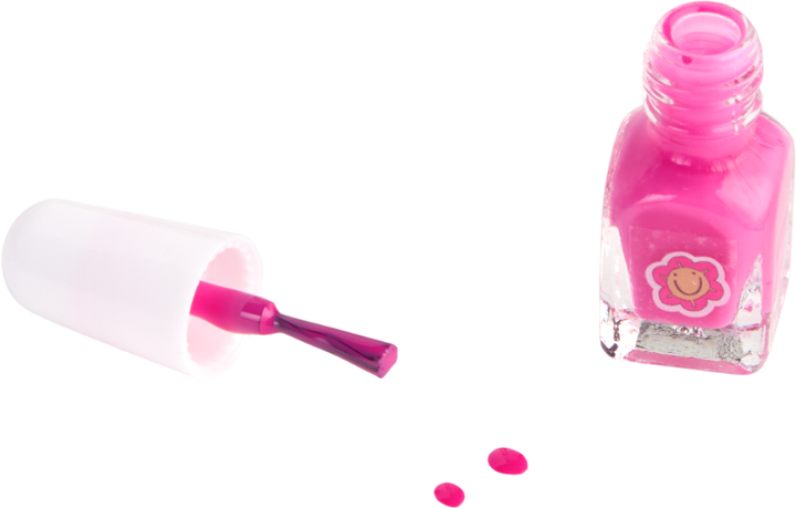 Набір дитячої косметики Create it! Рожево-ліловий (TOYS884507) - зображення 3