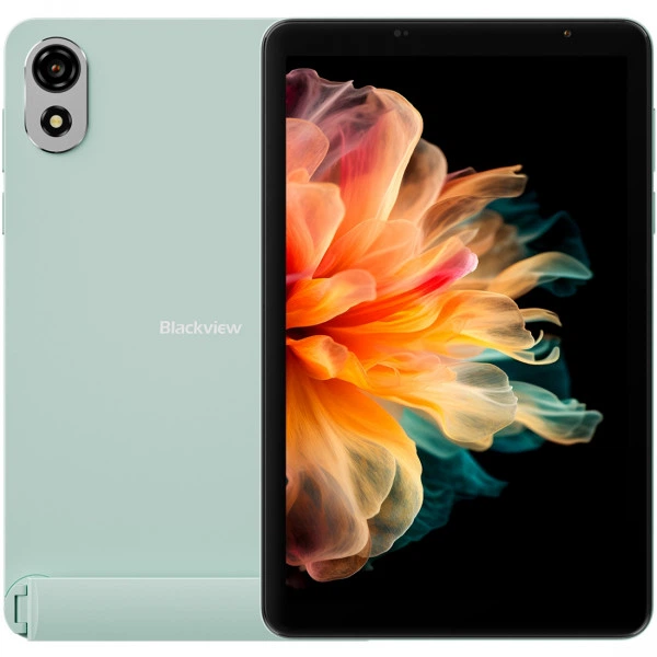 Планшет Blackview ZENO 1 8" HD+ 64GB T615 6000 mAh LTE Green (BV_ZENO1_4_64_GN) - Фото 2 Планшет Blackview ZENO 1 8" HD+ 64GB T615 6000 mAh LTE Green (BV_ZENO1_4_64_GN) - изображение 2